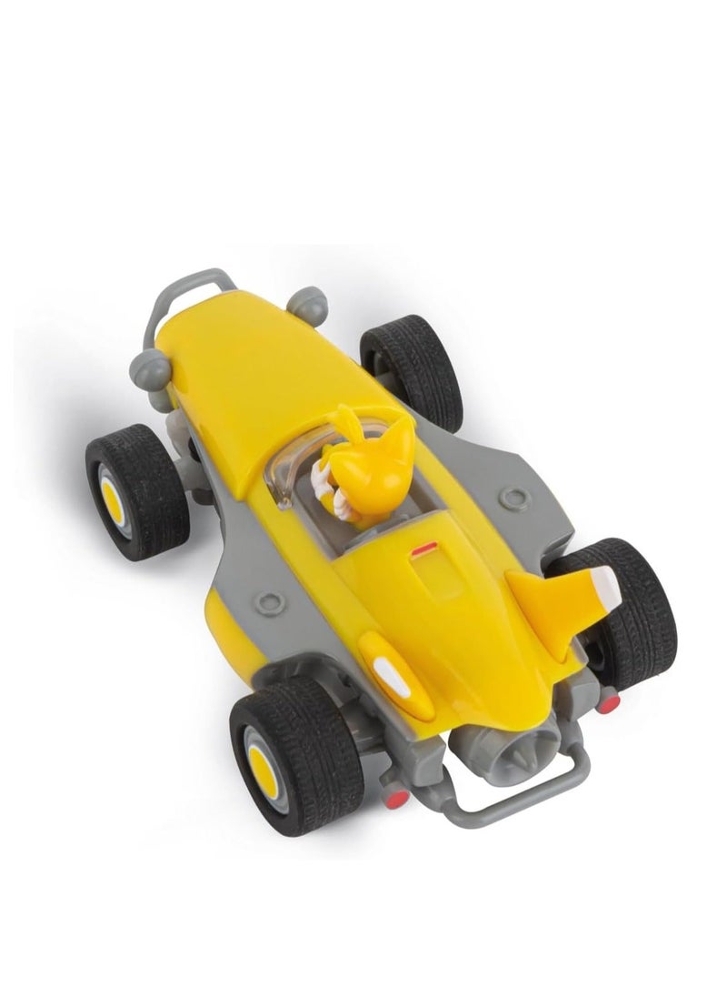 Carrera Carrera Team Sonic Racing - Mini RC Tails 1:43 Scale 430023  - Image 4