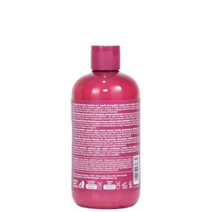 Inebrya Shecare Repair Shampoo, Illuminating Shampoo (10.14 oz.) - Image 2