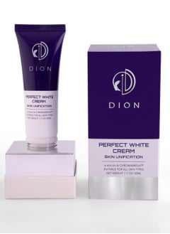 Perfect White Cream , Skin Unification , 50 ml