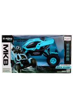 Generic MKB Scramble Rock Climber 4x4 with Remote Control - 5588-630 