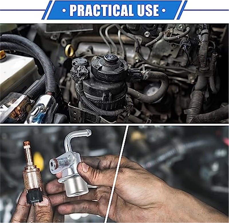 Wivplex Fuel Injection Pressure Regulator for Mitsubishi - Image 3