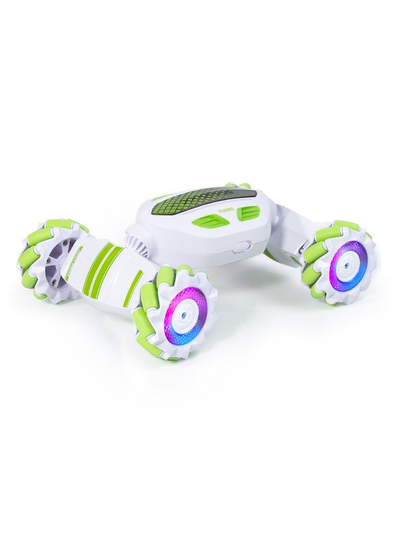 Remote Control Watch Gesture Sensor Deformable Electric Toy Car