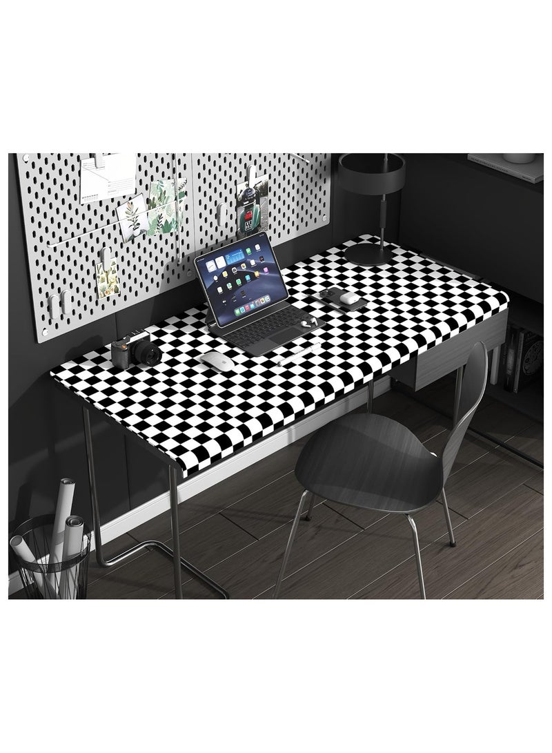 Anna 45cm x 10m Self-Adhesive Waterproof PVC Decorative Wall Sticker - Image 4