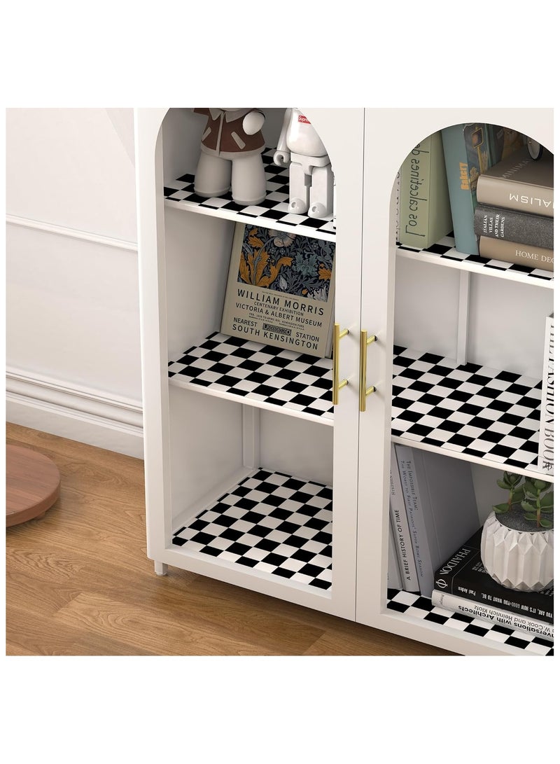 Anna 45cm x 10m Self-Adhesive Waterproof PVC Decorative Wall Sticker - Image 3