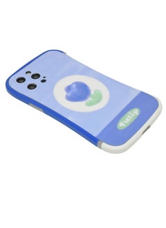 Houmt iPhone 12 Pro Case Full Body Reflective  Shockproof Anti Scratch Cover  - Image 2