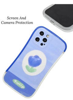 Houmt iPhone 12 Pro Case Full Body Reflective  Shockproof Anti Scratch Cover  - Image 3