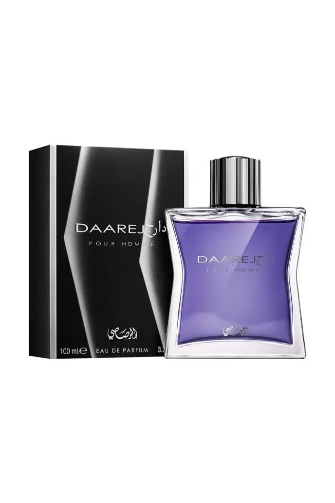 Perfume Gallery Daarej Perfume for Men EDP 100ml - Image 1