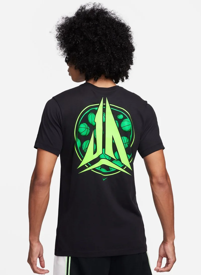 Nike Logo Dri-Fit T-Shirt
