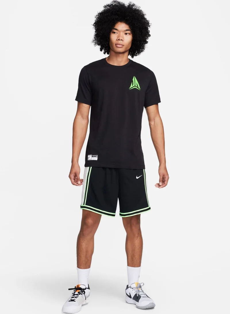 Nike Logo Dri-Fit T-Shirt