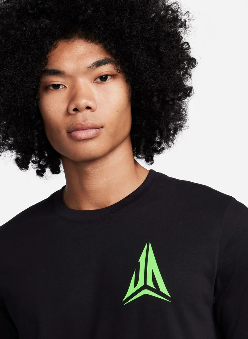 Nike Logo Dri-Fit T-Shirt