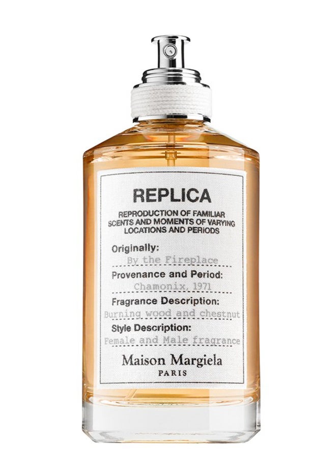 By The Fireplace Edt 100Ml