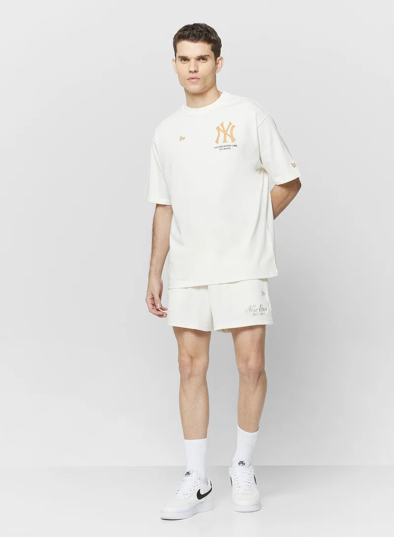 نيو ايرا Waffle Shorts
