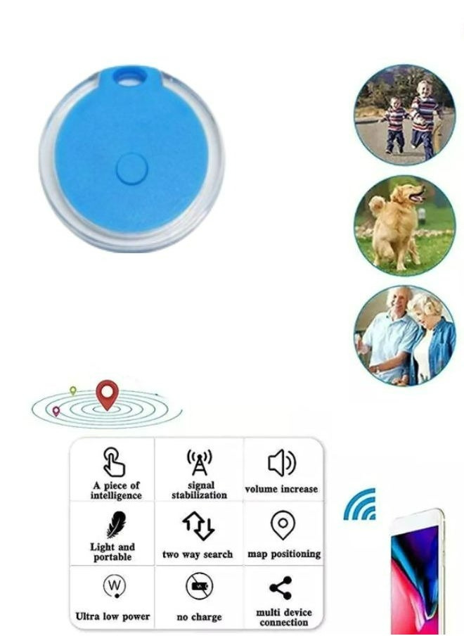 Generic - Mini GPS Tracker GPS Locator Tracker GPS Smart Car For Airtags Smart Finder Key Finder Children Positioning Tracker Pet Tracker - Image 1