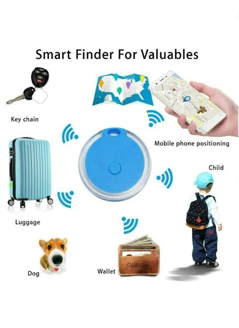 Mini GPS Tracker GPS Locator Tracker GPS Smart Car For Airtags Smart Finder Key Finder Children Positioning Tracker Pet Tracker