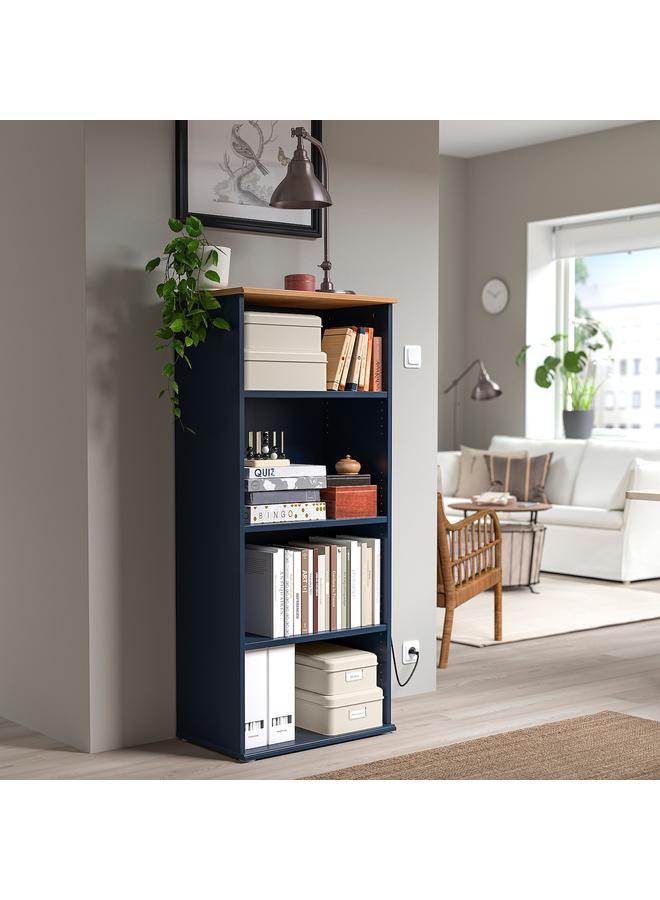 erorex Storage Box With Lid, Set Of 2, Light Beige - Image 3