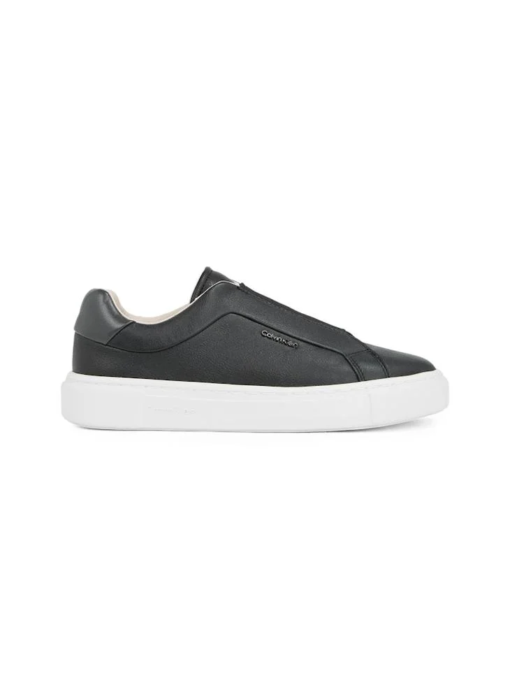 كالفن كلاين Lace Up Low Top Sneakers