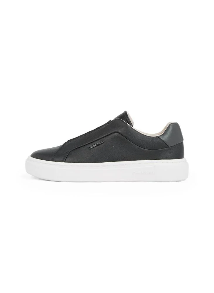 كالفن كلاين Lace Up Low Top Sneakers