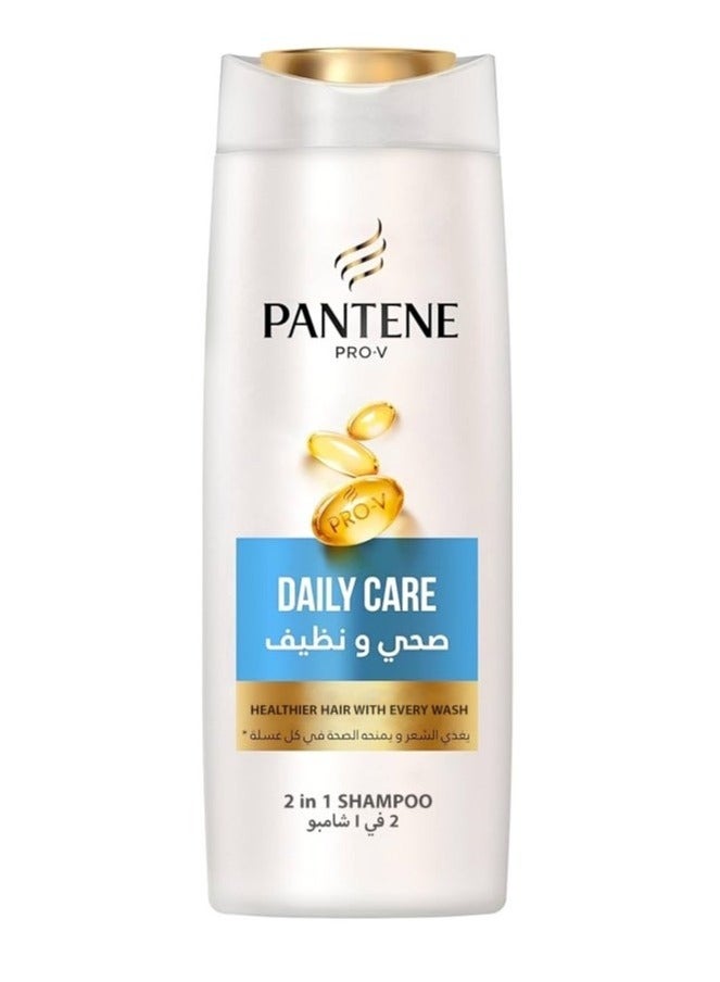 Pantene Pro-V Daily Care Shampoo 390 ml 