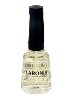 Caronia Colorless Regular Nail Polish 15 ML  - Image 2