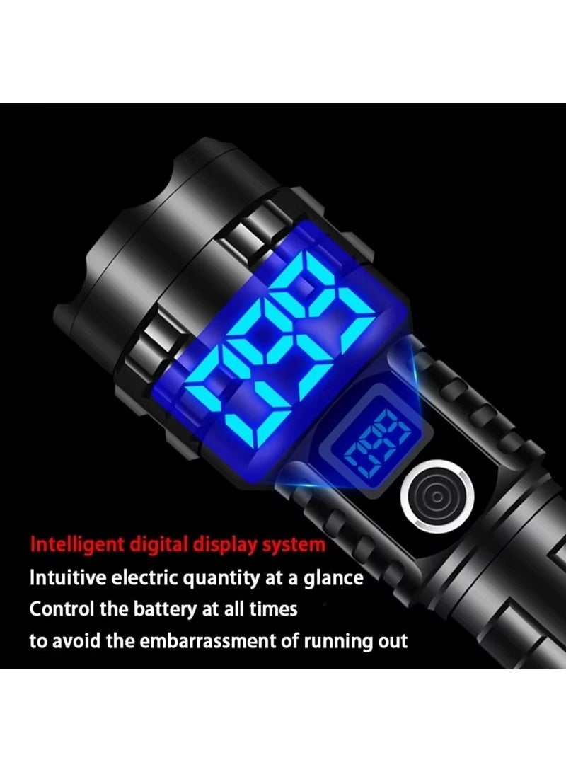 general Tactical LED Flashlight for Outdoor Use - Image 2