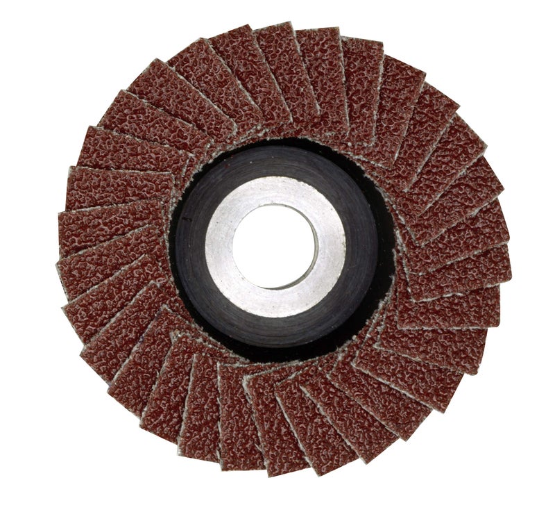 PROXXON Corundum Fan Sander, 240 grit, 28591 - Image 4