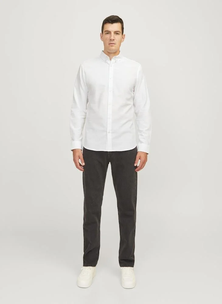JJ Rebel Boscar Long Sleeve Shirt