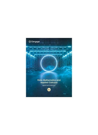FINITE MATHEMATICS & APPLIED CALCULUS - pzsku/Z054551E7AF0F6C013C5FZ/45/_/1736944023/7d671662-c3db-4442-8310-c0eeb9d99c96