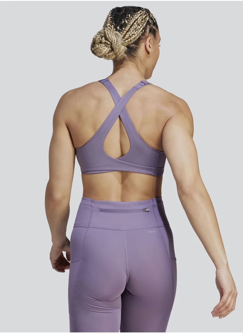 Adidas Collective Power Fastimpact Luxe High-Support Bra