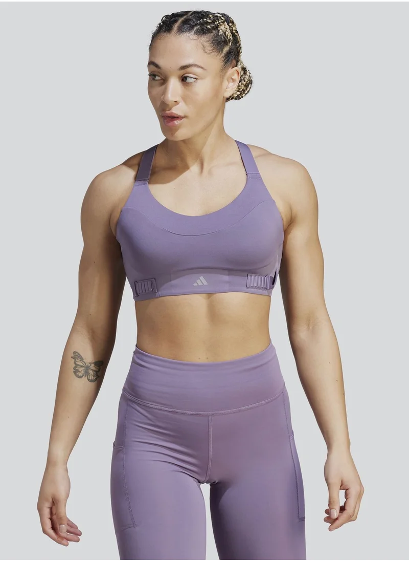 Adidas Collective Power Fastimpact Luxe High-Support Bra