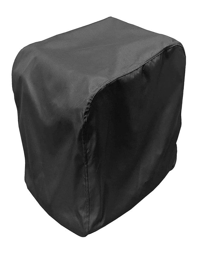 Adamoss Generator Cover for iGen4500 and Predator 3500 4375,Wen 3800 Honda EU3000iS,Heavy Duty Thicken 600D Polyester with Elastic Drawstring, Weather/UV Resistant (24L x 18W x 20H) - Image 1