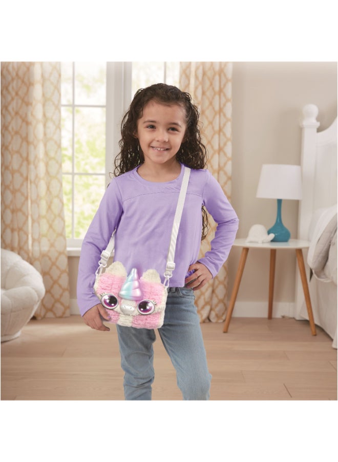 vtech Fun & Stylish Sewing Kit – Create your own magical unicorn bag while combining crafting with play! - Image 3