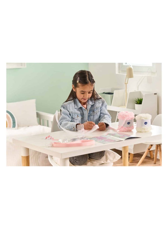 vtech Fun & Stylish Sewing Kit – Create your own magical unicorn bag while combining crafting with play! - Image 5