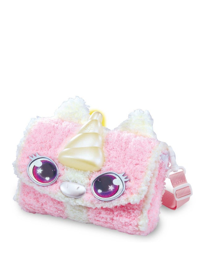 vtech Fun & Stylish Sewing Kit – Create your own magical unicorn bag while combining crafting with play! - Image 1