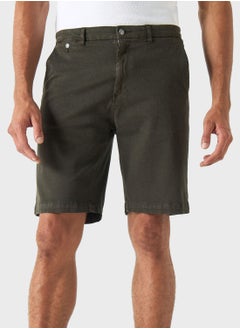 Ecko Unltd. Drawstring Pocket Detail Shorts  - Image 1