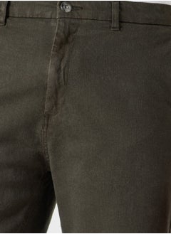 Ecko Unltd. Drawstring Pocket Detail Shorts  - Image 3