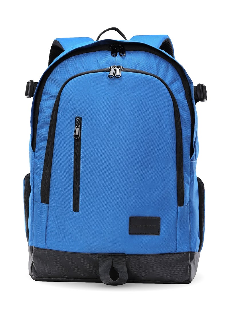 Lupo bianco Space Backpack - Blue  - Image 1