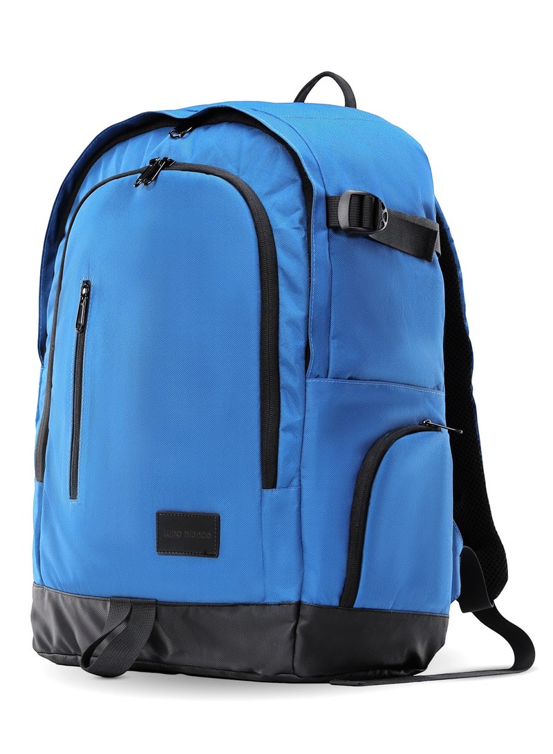 Lupo bianco Space Backpack - Blue  - Image 2