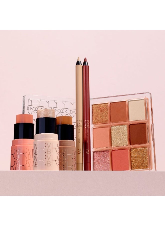 RVB LAB Eye Pencil Pigmented and Ultra-Creamy 78 White Butter 1unit - Image 2