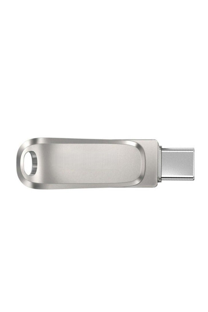 المزدوج القرص الصلب ديلوكس USB نوع ج 128 جيجابايت - Image 1