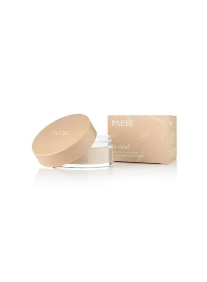 Paese Hi Rice! - Colored Rice Powder