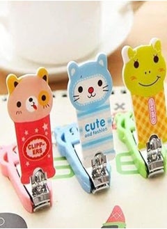1 Pcs Cartoon Japanese Anime Corner Creature Nail Scissors Nail Clippers Cosplay Figure Toy Children Gifts