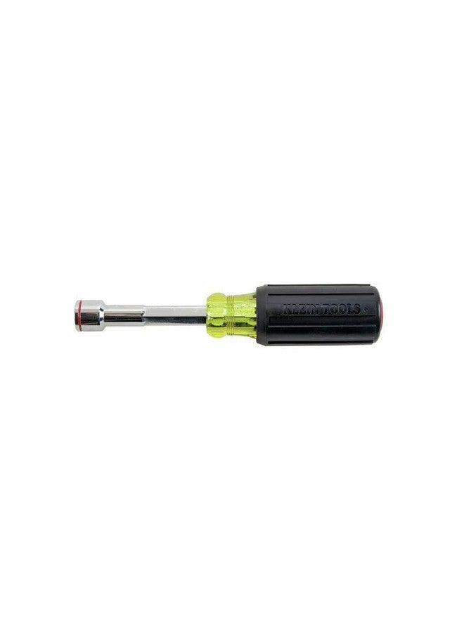 Klein Tools 635-1/2 1/2-Inch Heavy-Duty Nut Driver 1/2-Inch Tip, 4 Inch Shaft - Image 1