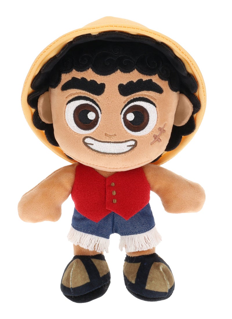 One Piece One Piece Collectible Plush 8-Inches, Assorted 1 Piece (Character & Color May Vary)| Plush Toy | Soft Toy | Perfect Gift for Kids & Adults  - Image 2
