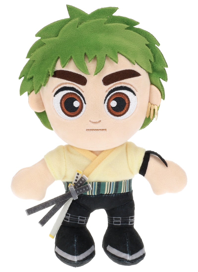 One Piece One Piece Collectible Plush 8-Inches, Assorted 1 Piece (Character & Color May Vary)| Plush Toy | Soft Toy | Perfect Gift for Kids & Adults  - Image 3