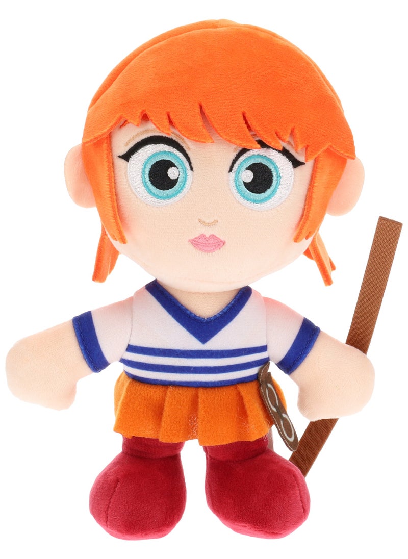 One Piece One Piece Collectible Plush 8-Inches, Assorted 1 Piece (Character & Color May Vary)| Plush Toy | Soft Toy | Perfect Gift for Kids & Adults  - Image 4