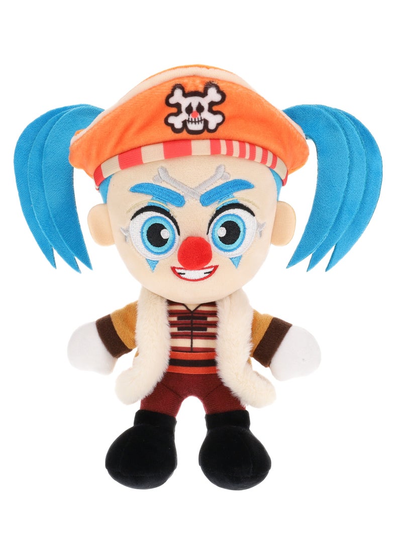 One Piece One Piece Collectible Plush 8-Inches, Assorted 1 Piece (Character & Color May Vary)| Plush Toy | Soft Toy | Perfect Gift for Kids & Adults  - Image 5