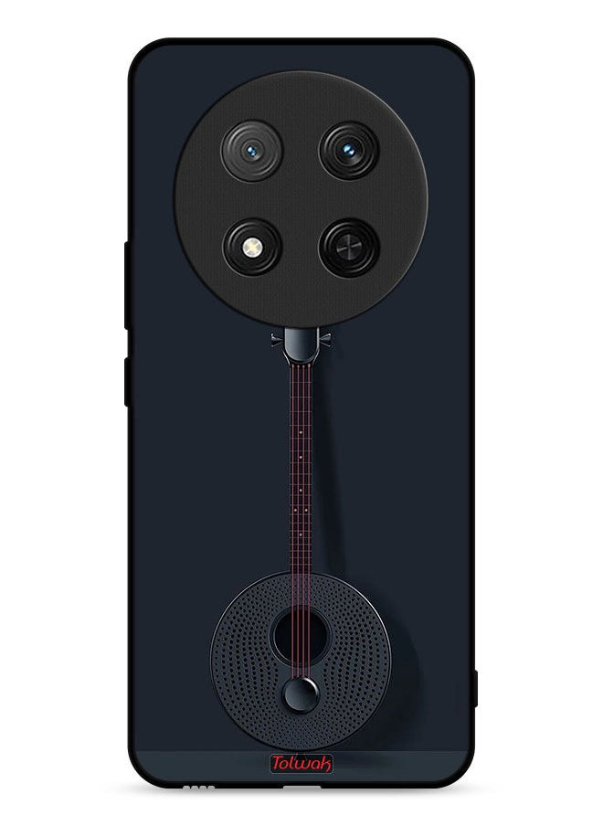 Tolwak Honor X9c 5G Protective Case Cover Guitar  - Image 1