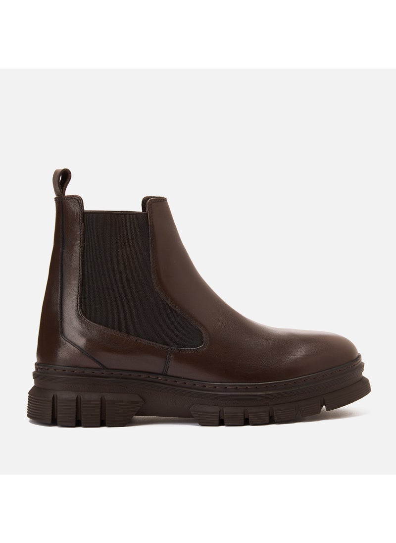 LOAFERS - Hussel Half Boots - Image 1
