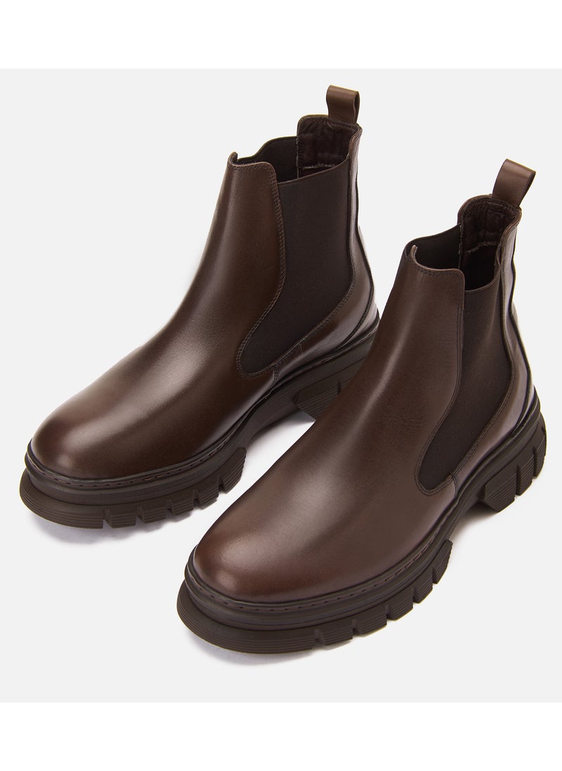 LOAFERS - Hussel Half Boots - Image 1
