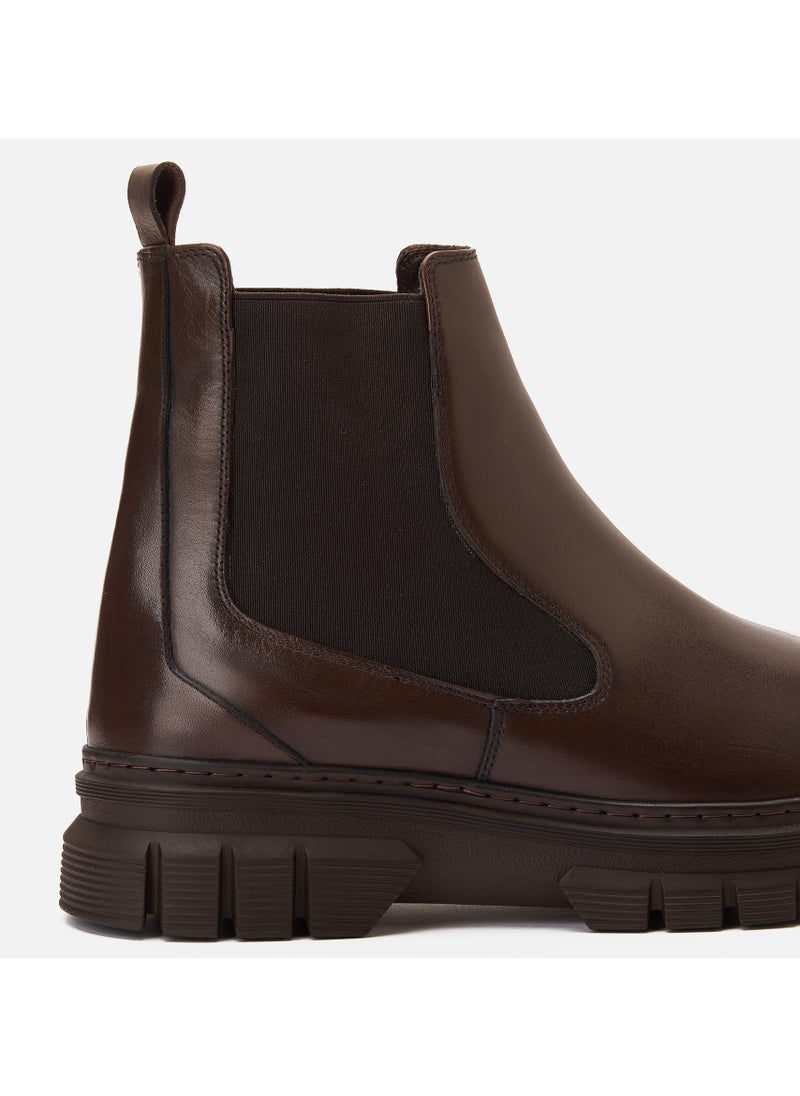 LOAFERS - Hussel Half Boots - Image 1